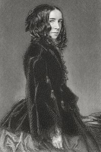 Elizabeth Browning by English School